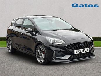 Ford Fiesta 5Dr ST-3 1.5 200PS