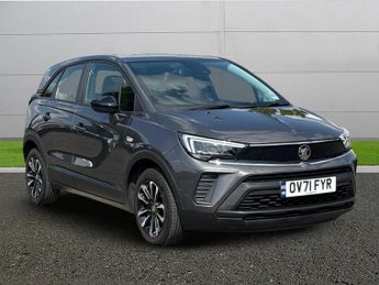 Vauxhall Crossland 