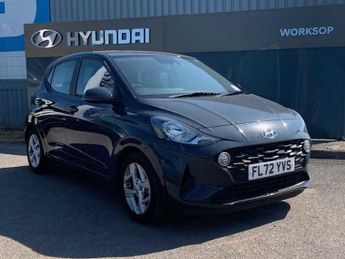 Hyundai I10 1.0 MPi SE Connect 5dr Auto