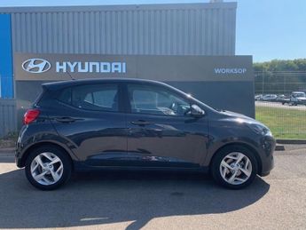Hyundai i10 1.0 MPi SE Connect 5dr Auto
