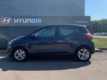 Hyundai i10 1.0 MPi SE Connect 5dr Auto