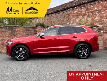 Volvo XC60 D4 R-DESIGN AWD