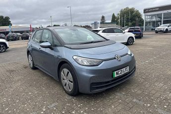 Volkswagen ID.3 150kW Life Pro Performance 58kWh 5dr Auto
