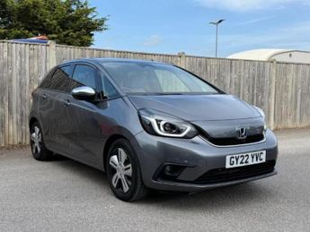 Honda Jazz 1.5 i-MMD Hybrid EX 5dr eCVT