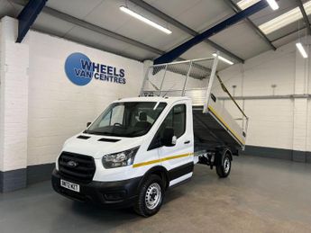 Ford Transit 2.0 350 EcoBlue Leader FWD L2 Euro 6 (s/s) 2dr (1-Stop)