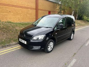 Volkswagen Caddy 1.6 TDI C20+ L1 H1 4dr