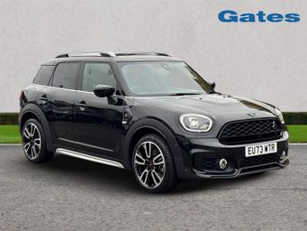 MINI Countryman 5Dr S Sport 2.0 Auto