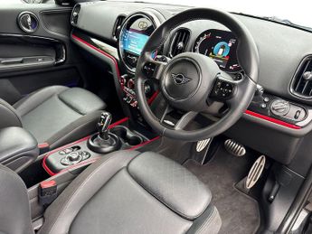 MINI Countryman 5Dr S Sport 2.0 Auto