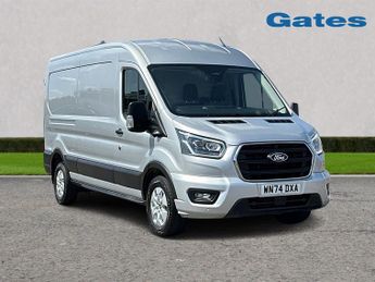 Ford Transit 350 L3 / H2 2.0 Tdci Limited 165PS FWD Auto
