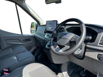 Ford Transit 350 L3 / H2 2.0 Tdci Limited 165PS FWD Auto