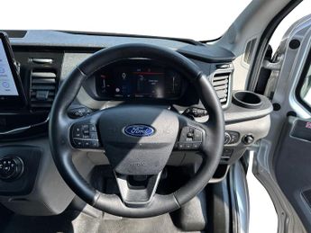 Ford Transit 350 L3 / H2 2.0 Tdci Limited 165PS FWD Auto