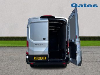 Ford Transit 350 L3 / H2 2.0 Tdci Limited 165PS FWD Auto