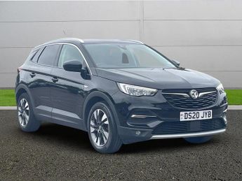Vauxhall Grandland 