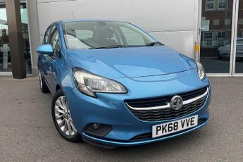 Vauxhall Corsa 1.4 SE Nav 5dr Auto