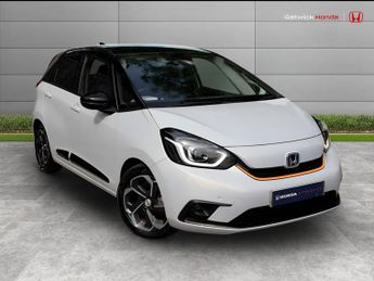 Honda Jazz 1.5 i-MMD Hybrid EX Style 5dr eCVT