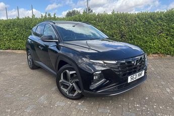 Hyundai Tucson 1.6 TGDi Ultimate 5dr 2WD