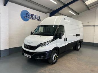 Iveco Daily 3.0D HPI 18V Business 70C 4100L HiMatic LWB H3 Euro 6 5dr (DRW)