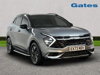 Kia Sportage 5Dr GT-Line S 1.6 Hybrid Auto