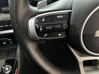 Kia Sportage 5Dr GT-Line S 1.6 Hybrid Auto