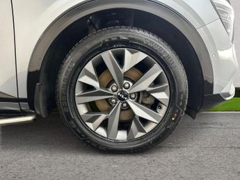 Kia Sportage 5Dr GT-Line S 1.6 Hybrid Auto