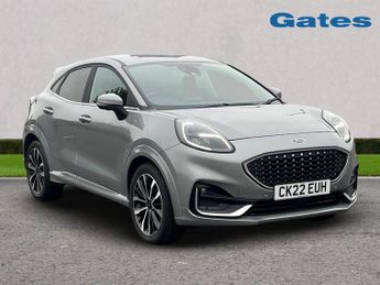 Ford Puma 5Dr ST-Line Vignale 1.0 MHEV 155PS Auto