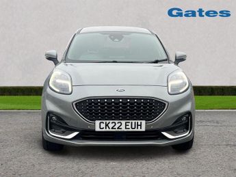 Ford Puma 5Dr ST-Line Vignale 1.0 MHEV 155PS Auto