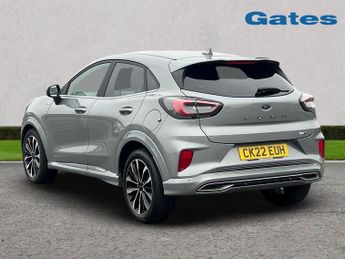 Ford Puma 5Dr ST-Line Vignale 1.0 MHEV 155PS Auto