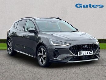 Ford Focus 5Dr Active 1.0 125PS