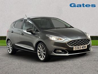Ford Fiesta Fiesta 5Dr Vignale Edition 1.0 140PS
