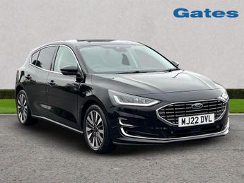 Ford Focus 5Dr Titanium Vignale 1.0 125PS