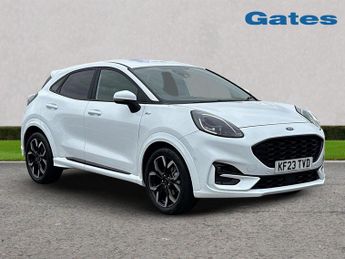Ford Puma 5Dr ST-Line X 1.0 MHEV 125PS