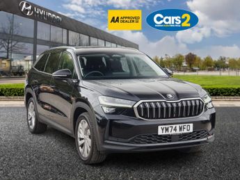 Skoda Kodiaq 1.5 TSI e-TEC SE L 5dr DSG [7 Seat]