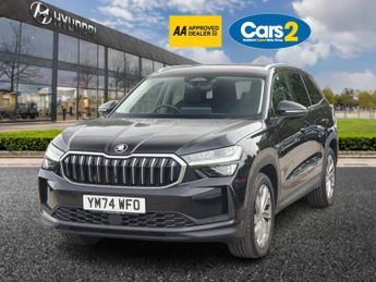 Skoda KODIAQ 1.5 TSI e-TEC SE L 5dr DSG [7 Seat]