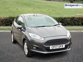 Ford Fiesta 1.25 82 Zetec 3dr