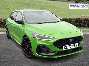 Ford Focus 2.3 EcoBoost ST 5dr