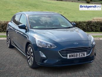 Ford Focus 1.0 EcoBoost 125 Zetec 5dr