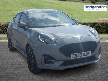 Ford Puma 1.0 EcoBoost Hybrid mHEV ST-Line X 5dr