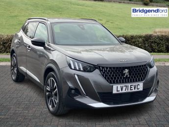 Peugeot 2008 1.2 PureTech 130 GT Premium 5dr