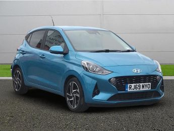 Hyundai I10 