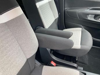Citroen Berlingo 50kWh Feel M Auto 5dr (7.4kW Charger)