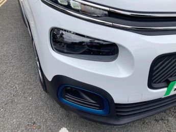 Citroen Berlingo 50kWh Feel M Auto 5dr (7.4kW Charger)