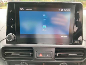 Citroen Berlingo 50kWh Feel M Auto 5dr (7.4kW Charger)