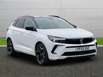 Vauxhall Grandland 