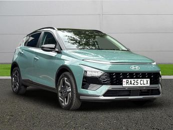 Hyundai Bayon 