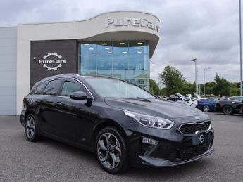 Kia Ceed 1.4T GDi ISG 3 5dr