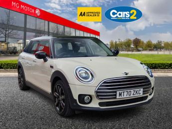 MINI Clubman 1.5 Cooper Exclusive 6dr Auto