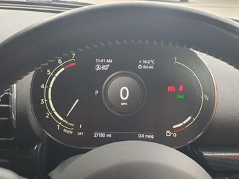 MINI Clubman 1.5 Cooper Exclusive 6dr Auto