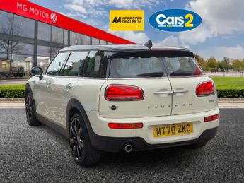 MINI Clubman 1.5 Cooper Exclusive 6dr Auto