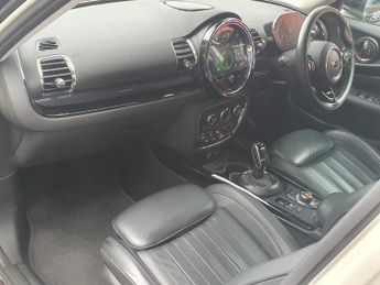 MINI Clubman 1.5 Cooper Exclusive 6dr Auto