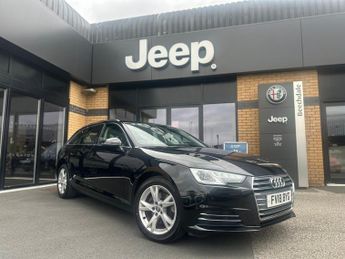 Audi A4 1.4T FSI Sport 5dr [Leather]